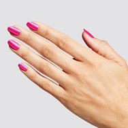 OPI Nail Lacquer Nail Polish 15ml - Lollypoppin’ Bubblegum