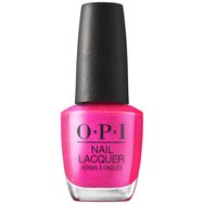 OPI Nail Lacquer Nail Polish 15ml - Lollypoppin’ Bubblegum - Лак за нокти с дълготраен цвят