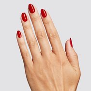 OPI Nail Lacquer Nail Polish 15ml - Red Velvet Vixen