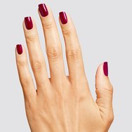 OPI Nail Lacquer Nail Polish 15ml - Berry & Bright