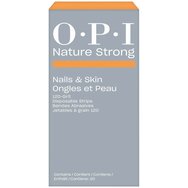 OPI Nature Strong 120-Grit Disposable Rasp Strips 20 бр