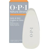 OPI Nature Strong 80-Grit Disposable Rasp Strips 20 бр