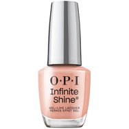 OPI Infinite Shine Nail Polish 15ml - Boots in Barcelona - Лак за Нокти с Блестящ Gel Ефект & Трайност до 11 Дни
