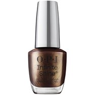 OPI Infinite Shine Nail Polish 15ml - Espresso Your Style - Лак за Нокти с Блестящ Gel Ефект & Трайност до 11 Дни