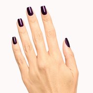 OPI Nail Lacquer Nail Polish 15ml - Lincoln Park at Midnight