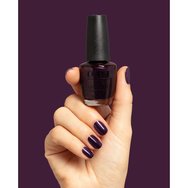 OPI Nail Lacquer Nail Polish 15ml - Lincoln Park at Midnight