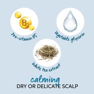Wella Professionals Elements Calming Serum for Sensitive, Dry Scalp 100ml