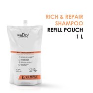 weDo Rich & Repair Shampoo Coarse or Very Damaged Hair 1Lt weDo Rich & Repair Shampoo Coarse or Very Damaged Hair 1Lt