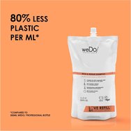 weDo Rich & Repair Shampoo Coarse or Very Damaged Hair 1Lt weDo Rich & Repair Shampoo Coarse or Very Damaged Hair 1Lt