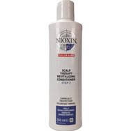 Nioxin Scalp Therapy Conditioner System 6, 300ml - Балсам за химически третирана коса и напреднала изтъняла коса