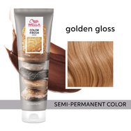 Wella Professionals Color Fresh Mask 150ml - Golden Gloss