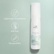 Wella Professionals Nutricurls Milky Waves Lightweight Nourishment Spray for Waves 150ml