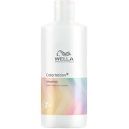 Wella Professionals ColorMotion Shampoo 500ml - Шампоан за защита на цвета за боядисана коса Wella Professionals ColorMotion Shampoo 500ml - Шампоан за защита на цвета за боядисана коса