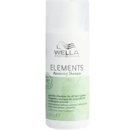 Wella Professionals Elements Renewing Shampoo with Aloe Vera Travel Size 50ml Wella Professionals Elements Renewing Shampoo with Aloe Vera Travel Size 50ml