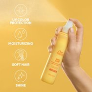 Wella Invigo Sun Care UV Protecting Spray with Pro-Vitamin B5 All Hair Types 150ml