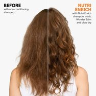 Wella Professionals Invigo Nutri Enrich Deep Nourishment Shampoo with Goji Berry for Dry or Stressed Hair Travel Size 100ml