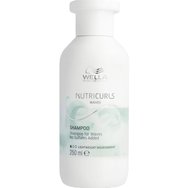 Wella Professionals Nutricurls Lightweight Nourishment Shampoo for Waves 250ml