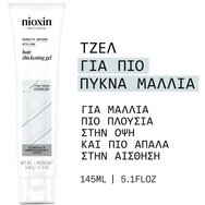 Nioxin Hair Thickening Styling Gel 140g