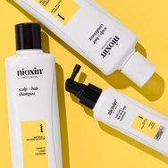 Nioxin Scalp & Hair Promo System 1 Shampoo 150ml & Conditioner 150ml & Treatment Serum 50ml