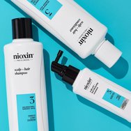 Nioxin Promo Scalp & Hair System 3 Shampoo 300ml & Conditioner 300ml & Treatment Serum 100ml