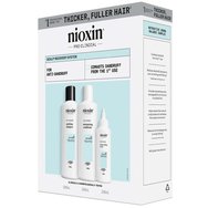 Nioxin Promo Scalp Recovery Purifying Shampoo 200ml & Moisturising Conditioner 200ml & Soothing Serum 100ml