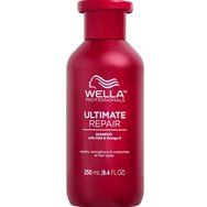 Wella Professionals Promo Ultimate Repair Shampoo 250ml & Conditioner 200ml & Miracle Hair Rescue 30ml