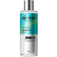 Nioxin Activ Renewal Age Defense Shampoo Шампоан за млада и блестяща коса с действие против стареене 240ml Nioxin Activ Renewal Age Defense Shampoo Шампоан за млада и блестяща коса с действие против стареене 240ml