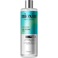 Nioxin Activ Renewal Age Defense Shampoo Шампоан за млада и блестяща коса с действие против стареене 240ml Nioxin Activ Renewal Age Defense Shampoo Шампоан за млада и блестяща коса с действие против стареене 240ml