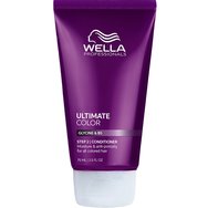 Wella Professionals Ultimate Color Conditioner Step 2, 75ml - Хидратиращ балсам за боядисана коса с глицин и витамин B5