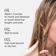 Wella Professionals Promo Oil Reflections Luminous Smoothening Hair Oil 30ml & Reboost Mask 150ml & Luminous Reveal Shampoo 250ml Wella Professionals Promo Oil Reflections Luminous Smoothening Hair Oil 30ml & Reboost Mask 150ml & Luminous Reveal Shampoo 250ml