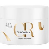Wella Professionals Promo Oil Reflections Luminous Smoothening Hair Oil 30ml & Reboost Mask 150ml & Luminous Reveal Shampoo 250ml Wella Professionals Promo Oil Reflections Luminous Smoothening Hair Oil 30ml & Reboost Mask 150ml & Luminous Reveal Shampoo 250ml