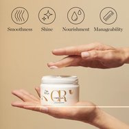 Wella Professionals Promo Oil Reflections Luminous Smoothening Hair Oil 30ml & Reboost Mask 150ml & Luminous Reveal Shampoo 250ml Wella Professionals Promo Oil Reflections Luminous Smoothening Hair Oil 30ml & Reboost Mask 150ml & Luminous Reveal Shampoo 250ml