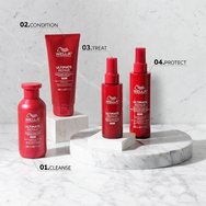 Wella Professionals Promo Ultimate Repair Miracle Hair Rescue Serum Step 3, 30ml & Hair Mask 150ml & Shampoo 250ml 