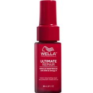 Wella Professionals Promo Ultimate Repair Miracle Hair Rescue Serum Step 3, 30ml & Hair Mask 150ml & Shampoo 250ml 