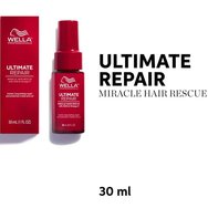 Wella Professionals Promo Ultimate Repair Miracle Hair Rescue Serum Step 3, 30ml & Hair Mask 150ml & Shampoo 250ml 