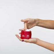 Wella Professionals Promo Ultimate Repair Miracle Hair Rescue Serum Step 3, 30ml & Hair Mask 150ml & Shampoo 250ml 