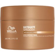 Wella Professionals Promo Ultimate Smooth Step 3 Miracle Oil Serum 30ml & Step 2 Hair Mask 150ml& Step 1 Shampoo 250ml Wella Professionals Promo Ultimate Smooth Step 3 Miracle Oil Serum 30ml & Step 2 Hair Mask 150ml& Step 1 Shampoo 250ml