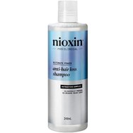 Nioxin Hair Fall Defense Shampoo Шампоан против косопад, който премахва замърсяванията и прави косата по-силна от корена 240ml Nioxin Hair Fall Defense Shampoo Шампоан против косопад, който премахва замърсяванията и прави косата по-силна от корена 240ml
