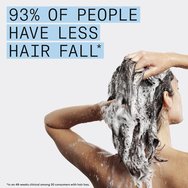 Nioxin Hair Fall Defense Shampoo Шампоан против косопад, който премахва замърсяванията и осигурява по-силна коса от корена 475ml