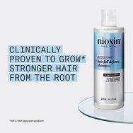 Nioxin Hair Fall Defense Shampoo Шампоан против косопад, който премахва замърсяванията и осигурява по-силна коса от корена 475ml