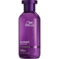 Wella Professionals Promo Ultimate Color Step 1 Shampoo, 250ml & Miracle Leave-In Mask Step 2, 30ml