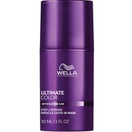 Wella Professionals Promo Ultimate Color Step 1 Shampoo, 250ml & Miracle Leave-In Mask Step 2, 30ml