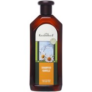 Krauterhof Shampoo Kamille for Colored & Thin Hair 500ml - Нежен шампоан с екстракт от лайка за боядисана и увредена коса