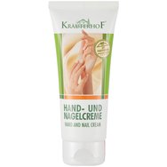 Krauterhof Hand & Nail Cream With Panthenol 100ml - Крем за ръце и нокти с пантенол Krauterhof Hand & Nail Cream With Panthenol 100ml - Крем за ръце и нокти с пантенол