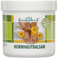 Krauterhof Callus Balsam 250ml - Омекотяващ балсам за суха и твърда кожа на лактите, петите и коленете Krauterhof Callus Balsam 250ml - Омекотяващ балсам за суха и твърда кожа на лактите, петите и коленете