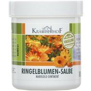 Krauterhof Marigold Ointment 100ml - Вазелин с невен за лице, тяло, подходящ за суха, чувствителна кожа Krauterhof Marigold Ointment 100ml - Вазелин с невен за лице, тяло, подходящ за суха, чувствителна кожа