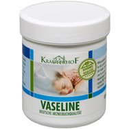 Krauterhof Vaseline 100ml - Медицински многофункционален вазелин за раздразнена и напукана кожа Krauterhof Vaseline 100ml - Медицински многофункционален вазелин за раздразнена и напукана кожа