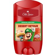 Old Spice Super Mario Galaxy Movie Special Edition Wolfthorn Scent Of Wild Citrus Deodorant Stick 50ml