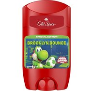 Old Spice Super Mario Galaxy Movie Special Edition Wolfthorn Scent Of Wild Citrus Deodorant Stick 50ml
