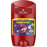 Old Spice Super Mario Galaxy Movie Special Edition Wolfthorn Scent Of Wild Citrus Deodorant Stick 50ml - Дезодорант стик с характерен мъжествен аромат за мъже